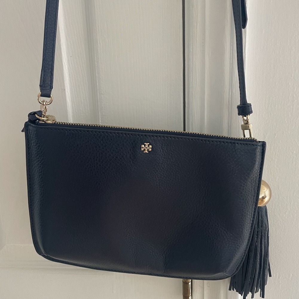 Tory Burch Crossbody with Tassel